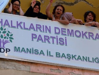 HDP'lilerden Kılıçdaroğlu'na anlamlı destek(!)