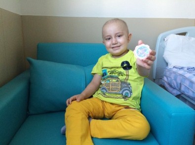 Hisarcık, Minik Onur'a 'İlik' İçin Seferber Oldu