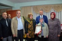 CEVDET CAN - Huzurevi Sakini Evini Kur'an Kursuna Bağışladı