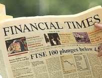 FINANCIAL TIMES - İngiliz gazete bu sefer Türkleri savundu