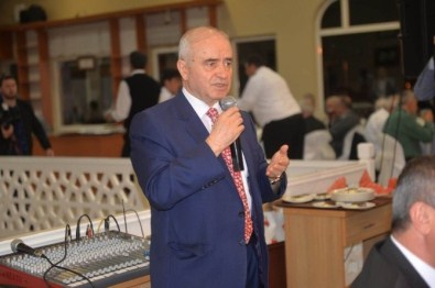 İsmet Güral'dan İftar