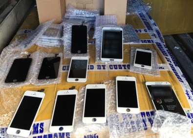 İstanbul'da Kaçakçılık Operasyonu !