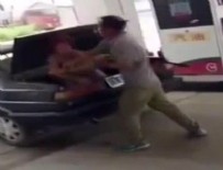 KADINA DAYAK - Kadına öldüresiye dayak