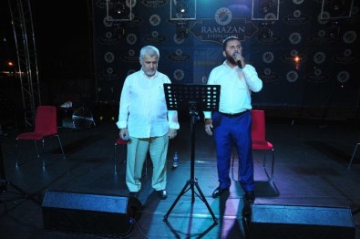Kepez'de Camii Musikisi Ve İlahiler Programı