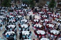 Kocaali'de Kardeşlik Sofraları Kuruldu