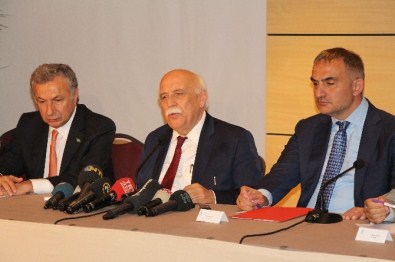 Kültür Bakanı Avcı Açıklaması 'Türkiye Bu Krizden Güçlenerek Çıkacak'