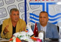 ŞÜKRÜ SÖZEN - Manavgatlı STK'lardan Alanya Haritası Tepkisi