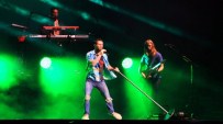 BURCU GÜNEŞ - Maroon 5, EXPO 2016'Yı Salladı