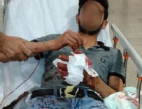 Pendik'te elinde bomba patlayan terörist yakalandı