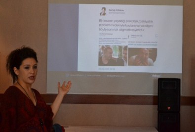 Psikolog Dr. Altekin Açıklaması 'Medya Toplumun Zihin Algısını Değiştiriyor'