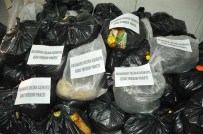 KEJAN AŞİRETİ - Şanlıurfa'da 400 Aileye Gıda Yardımı