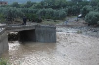 KUZUCULU - Sel Nöbeti Tutarak Canlarını Kurtardılar