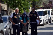 ŞEMSETTIN GÜNALTAY - Silahla Yaralama Şüphelileri Adliyeye Sevk Edildi