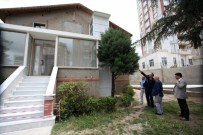 ALTıNOK ÖZ - Sunay Akın'dan Başkan Altınok Öz'ün Projelerine Övgü Ve Destek