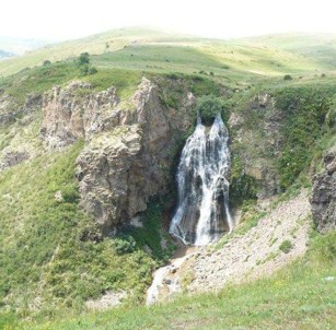 Susuz Şelalesi Seyir Terası Projesi Hayata Geçirilecek