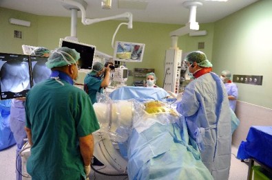 Tam Endoskopik Bel Fıtığı Cerrahisinde Canlı Ameliyatla İleri Düzeyde Kurs