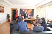 MEHMET NURİ ÇETİN - TEOG Türkiye Birincisi Varto'dan Çıktı
