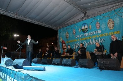 Tokat'ta Ahmet Özhan Konseri