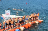 LEON - Türkiye Açık Su Yüzme Şampiyonası Foça'da Başlıyor