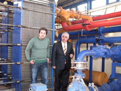 Türkiye'nin En Modern Jeotermal Enerji Merkezi Sorgun'da