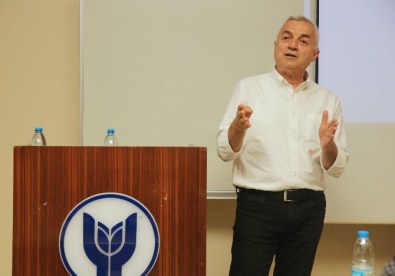 Tüsiad Başkan Yardımcısı Şükrü Ünlütürk Açıklaması