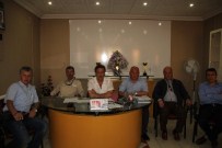 BURSA İNEGÖL - U13 Türkiye Şampiyonası Kur'a Çekimleri Gerçekleştirildi