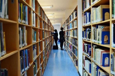 Uludağ Üniversitesi'nden Kütüphane Atağı