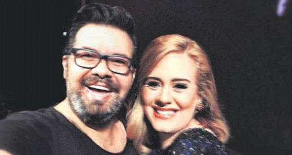 Adele: Benim ailemin bir kısmı Türk