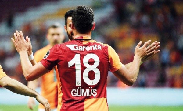 Sinan Gümüş en büyük hayalini açıkladı