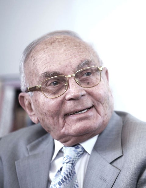 Duayen pastacı Harry Lenas vefat etti