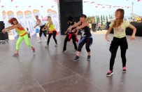 CANDAN ERÇETİN - 7. Soli Güneş Festivali Başladı