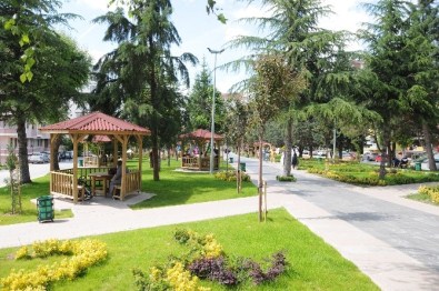 Adil Candemir Parkı, Yenilenen Yüzüyle Çorum Halkının Hizmetinde