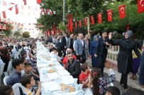 AİLE BAKANLIĞI - Aile Ve Sosyal Politikalar Bakanı Bakan Kaya Mardin'de İftarını Açtı