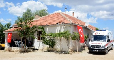 Aksaray'a Şehit Ateşi Düştü