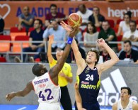 ABDİ İPEKÇİ - Anadolu Efes Seriyi 3-2'Ye Getirdi