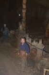 Aynalıgöl Mağarası Ziyaretçi Bekliyor Haberi
