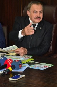 Bakan Eroğlu'ndan Zonguldak'a 39 Müjde
