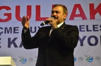 ENERJİ BAKANLIĞI - Bakan Eroğlu, Zonguldak'ta Açılış Ve Temel Atma Törenine Katıldı
