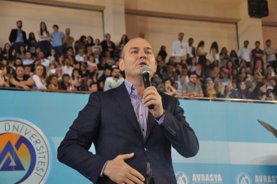 Bakan Soylu Açıklaması 5'İn Altına Düşmememiz Gerekir