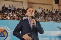 Bakan Soylu, Trabzon'da