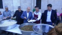 Battalgazi Belediyesi Tarafından Her Gün Bin 500 Kişiye İftar Yemeği Veriliyor