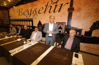 Beyşehir Belediyesi'nden İftar Yemeği
