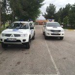 PÜLVERIZATÖR - Çorum Belediyesi, Vektörle Mücadele Ekipmanını Güçlendirdi