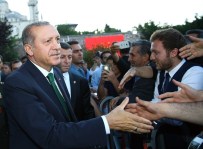 Cumhurbaşkanı Erdoğan 36. Geleneksel Birlik Vakfı İftarı'na Katıldı