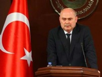 FERIDUN SINIRLIOĞLU - Dışişleri'nde görev değişikliği!