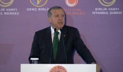 Erdoğan'dan Avrupa'ya Terör Eleştirisi Açıklaması İyi Terörist Kötü Terörist Olmaz