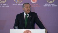 Erdoğan'dan Avrupa'ya Terör Eleştirisi Açıklaması İyi Terörist Kötü Terörist Olmaz