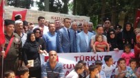 RAMAZAN AKYÜREK - Ermenilerin Katlettiği Türkler Dualarla Anıldı