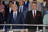 MESUT HOŞCAN - Eskişehirspor'da Seçime Doğru