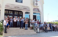 KONAKLı - Esnaf Turist Duasına Çıktı